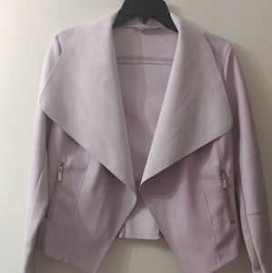 Bagatelle Faux Leather Jacket